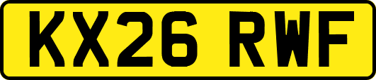 KX26RWF