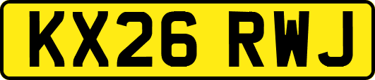 KX26RWJ