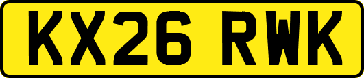 KX26RWK