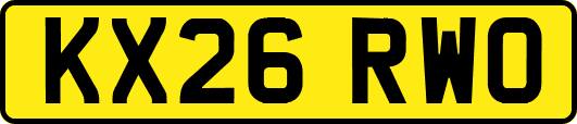 KX26RWO