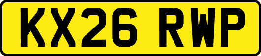 KX26RWP