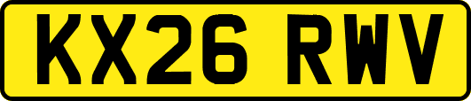 KX26RWV