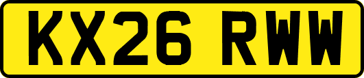 KX26RWW