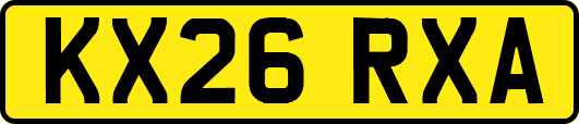 KX26RXA