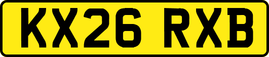 KX26RXB