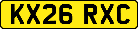 KX26RXC