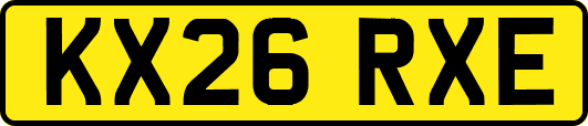 KX26RXE