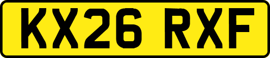 KX26RXF