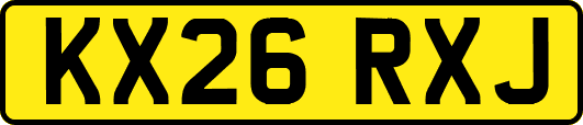 KX26RXJ