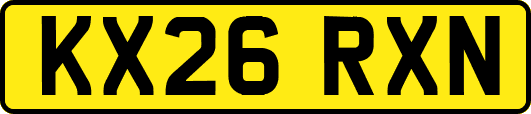 KX26RXN