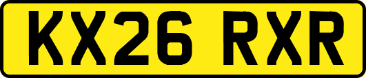 KX26RXR