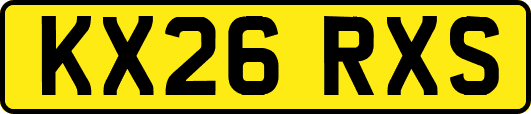 KX26RXS