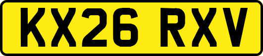 KX26RXV