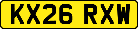 KX26RXW
