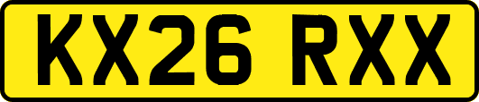 KX26RXX