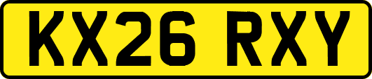 KX26RXY