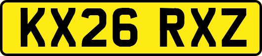 KX26RXZ