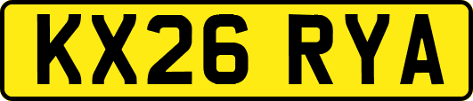 KX26RYA