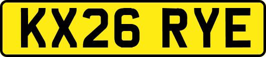 KX26RYE