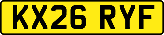 KX26RYF