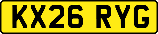 KX26RYG