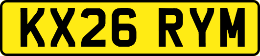 KX26RYM