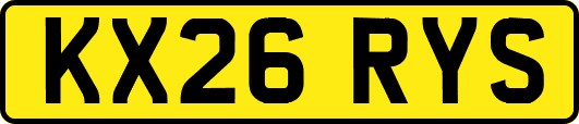 KX26RYS