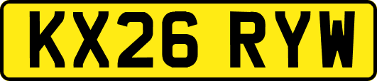 KX26RYW