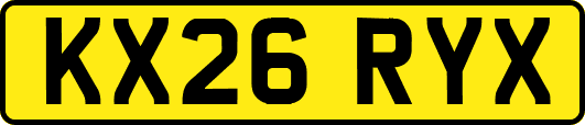 KX26RYX