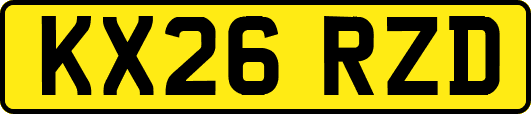 KX26RZD