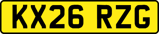 KX26RZG