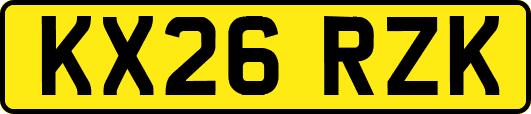 KX26RZK