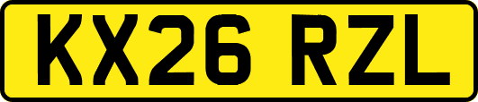 KX26RZL