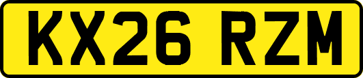 KX26RZM