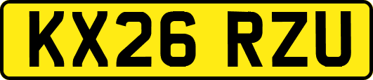 KX26RZU