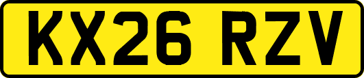KX26RZV