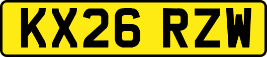 KX26RZW