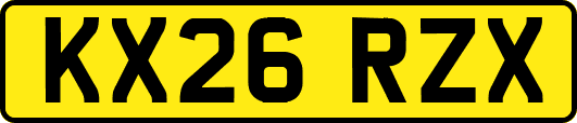 KX26RZX