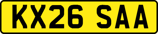 KX26SAA