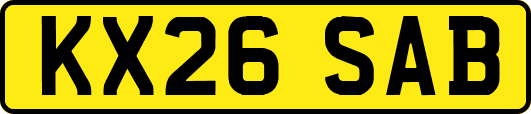 KX26SAB