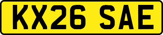 KX26SAE