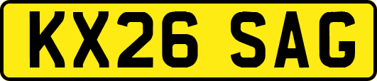 KX26SAG