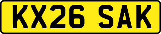 KX26SAK