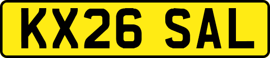 KX26SAL