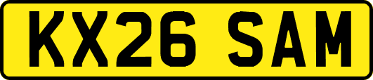 KX26SAM