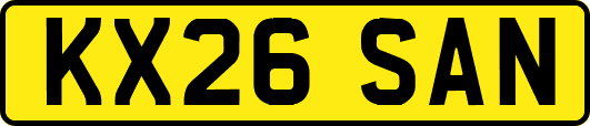 KX26SAN