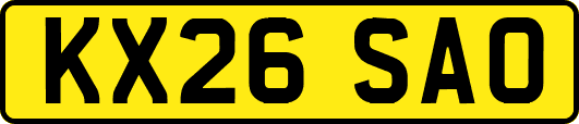 KX26SAO
