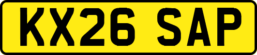 KX26SAP