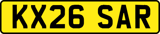 KX26SAR