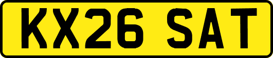 KX26SAT